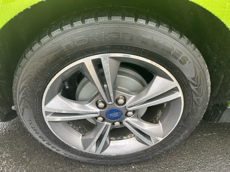 Ford Focus SE Sedan 2018