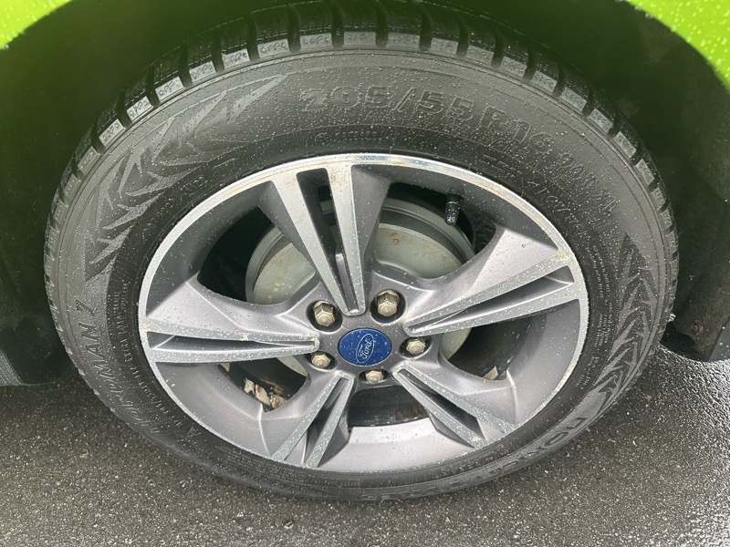 Ford Focus SE Sedan 2018