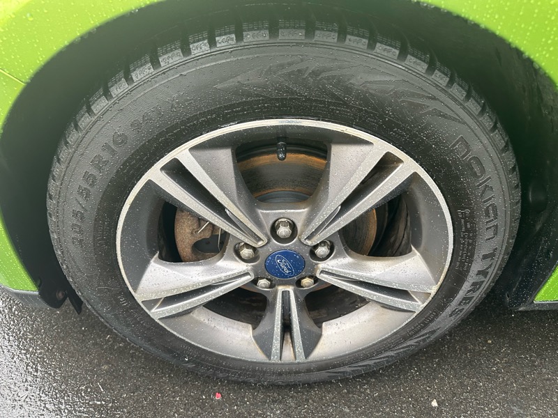 Ford Focus SE Sedan 2018