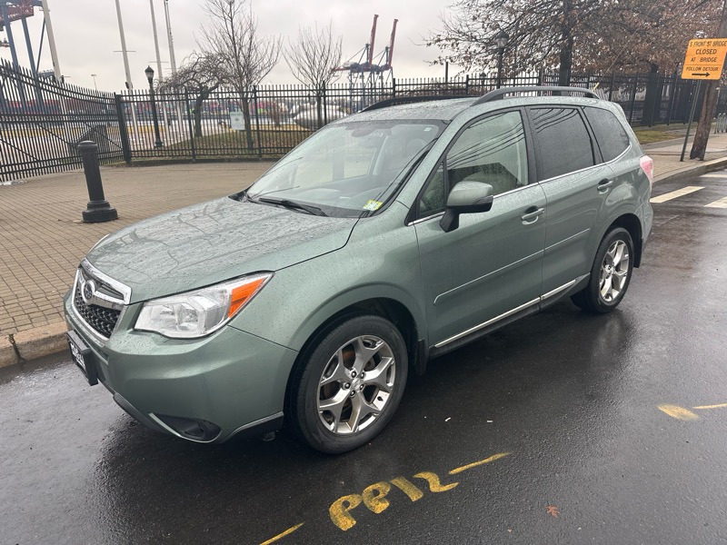 2015 Subaru Forester 2.5i Touring