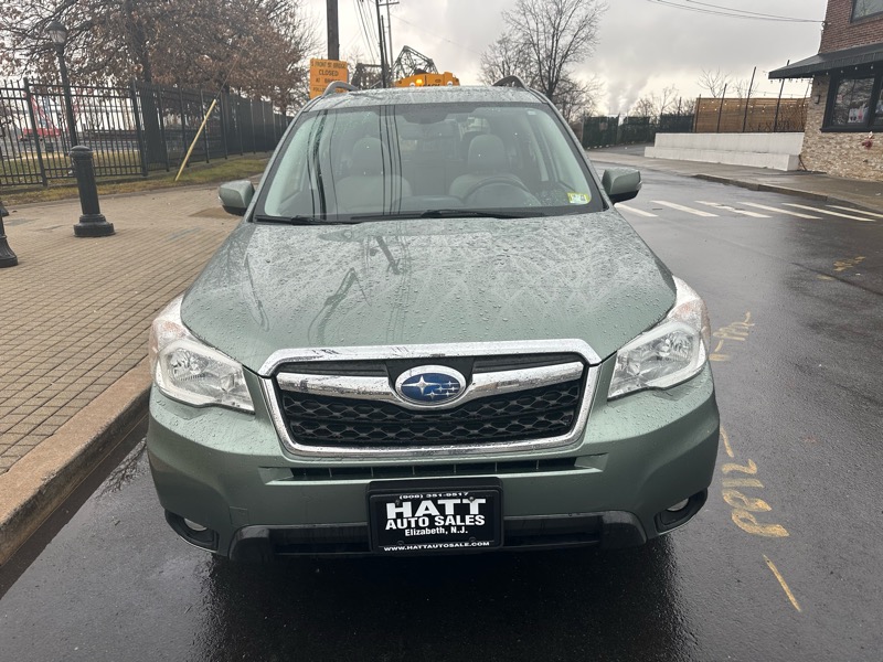 Subaru Forester 2.5i Touring 2015