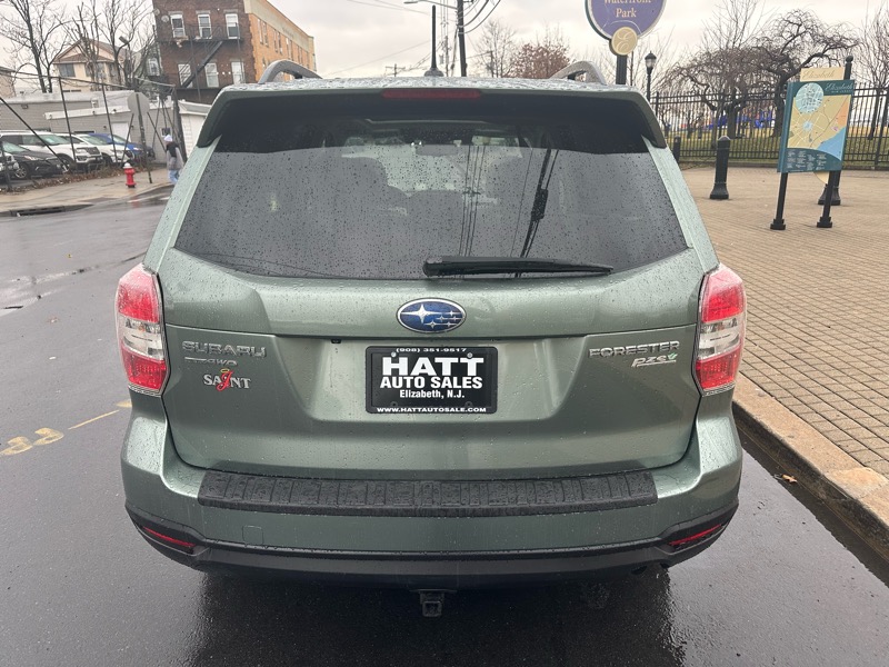 Subaru Forester 2.5i Touring 2015