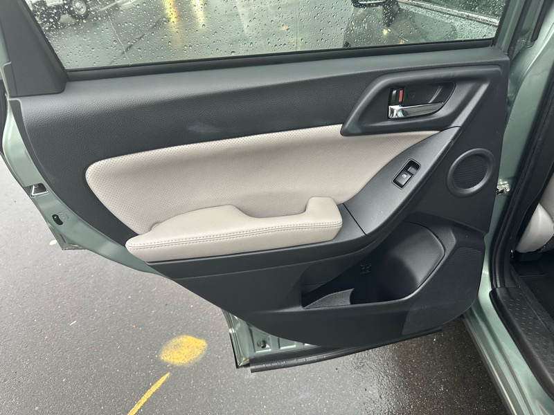 Subaru Forester 2.5i Touring 2015