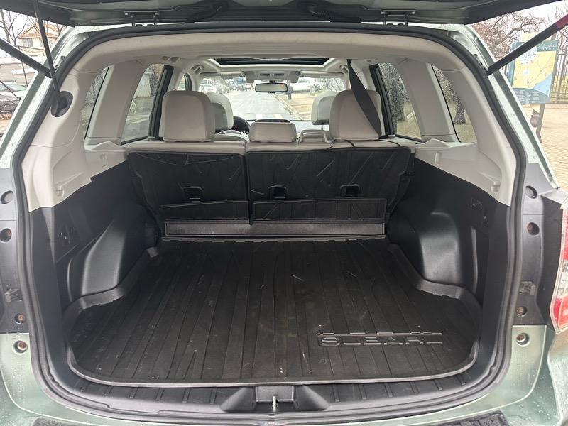 Subaru Forester 2.5i Touring 2015