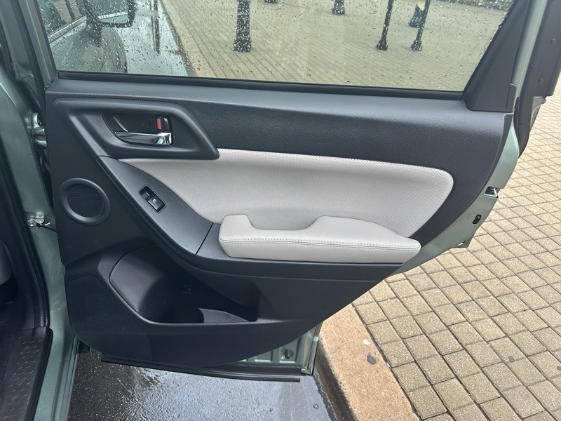 Subaru Forester 2.5i Touring 2015