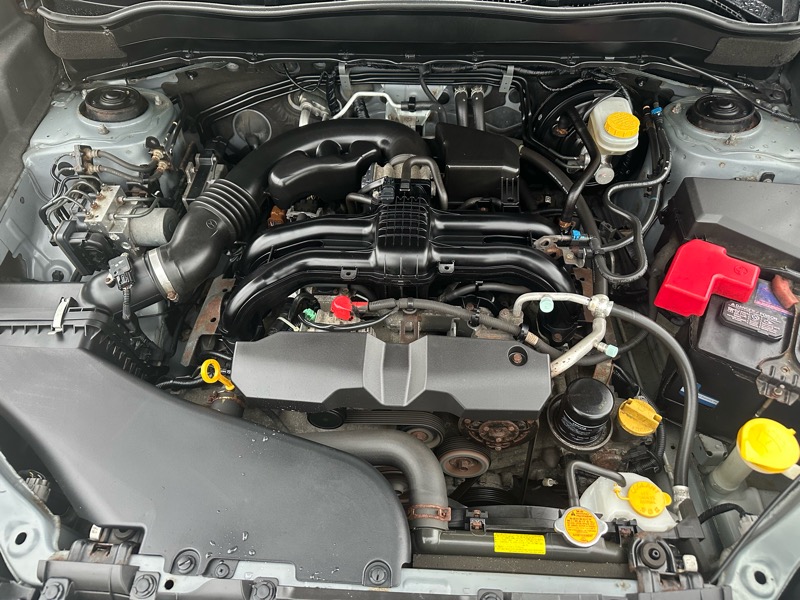 Subaru Forester 2.5i Touring 2015