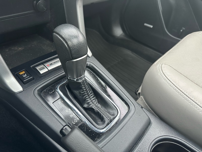 Subaru Forester 2.5i Touring 2015