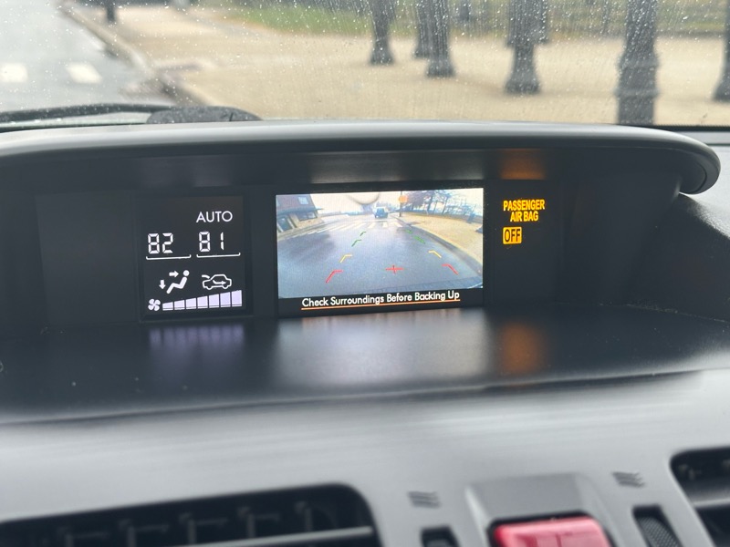 Subaru Forester 2.5i Touring 2015