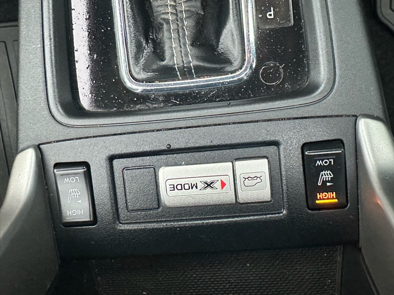 Subaru Forester 2.5i Touring 2015