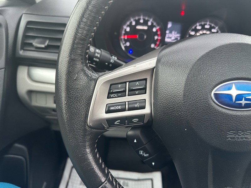 Subaru Forester 2.5i Touring 2015