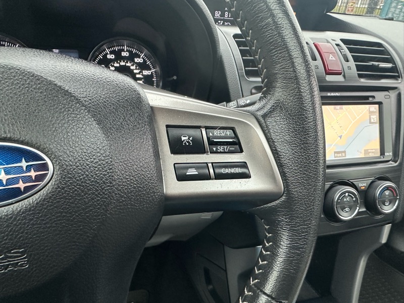 Subaru Forester 2.5i Touring 2015