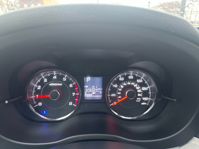 Subaru Forester 2.5i Touring 2015