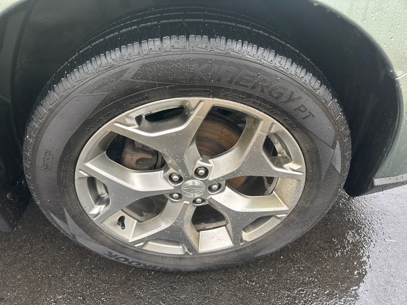 Subaru Forester 2.5i Touring 2015