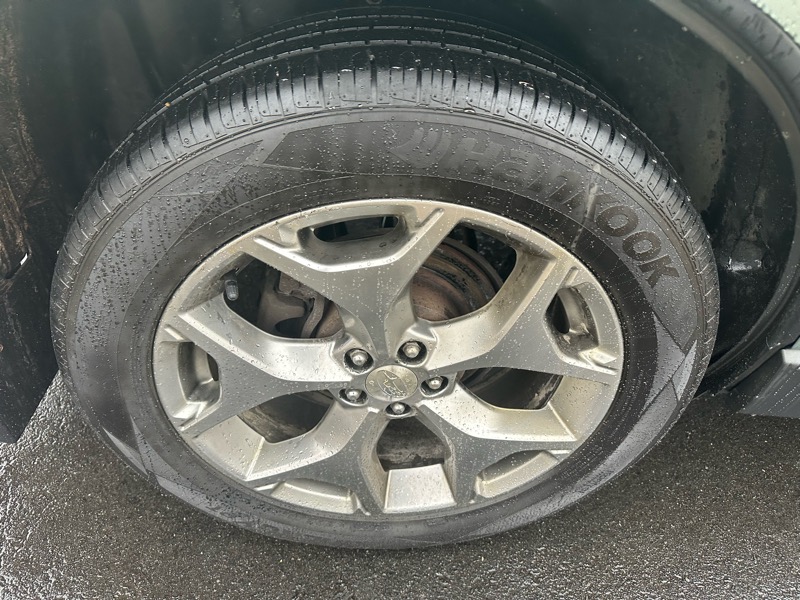 Subaru Forester 2.5i Touring 2015