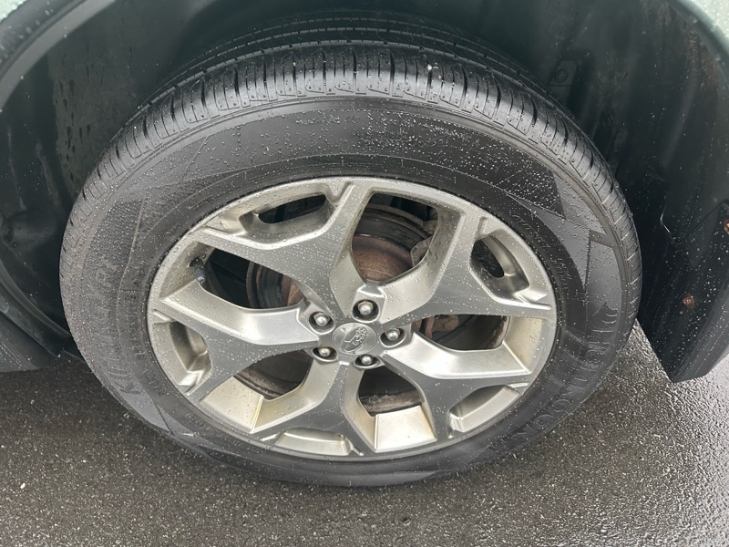 Subaru Forester 2.5i Touring 2015