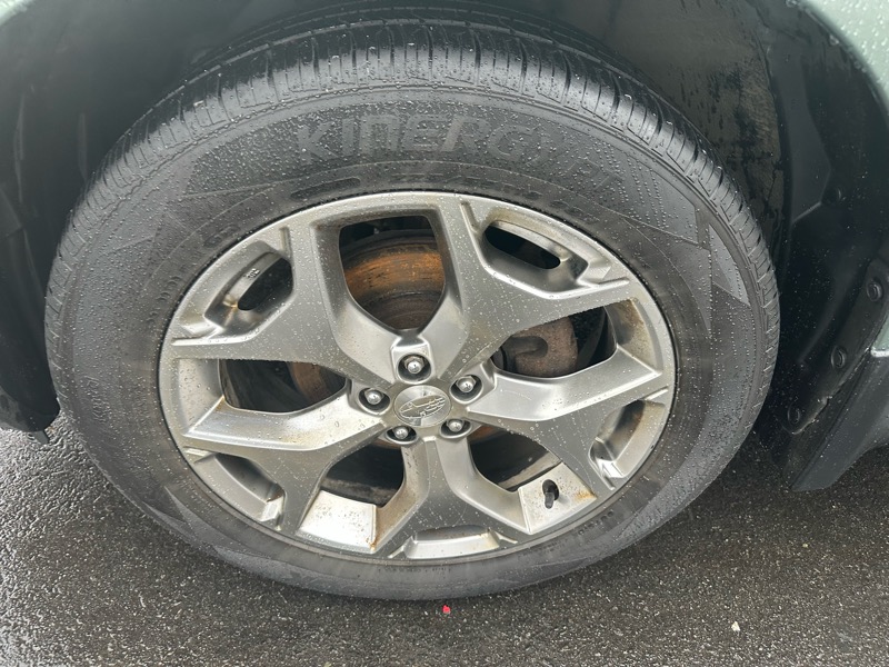 Subaru Forester 2.5i Touring 2015