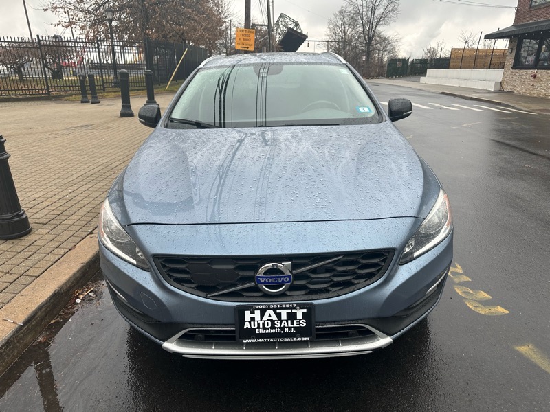 Volvo V60 Cross Country T5 AWD 2018