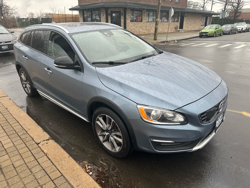 Volvo V60 Cross Country T5 AWD 2018