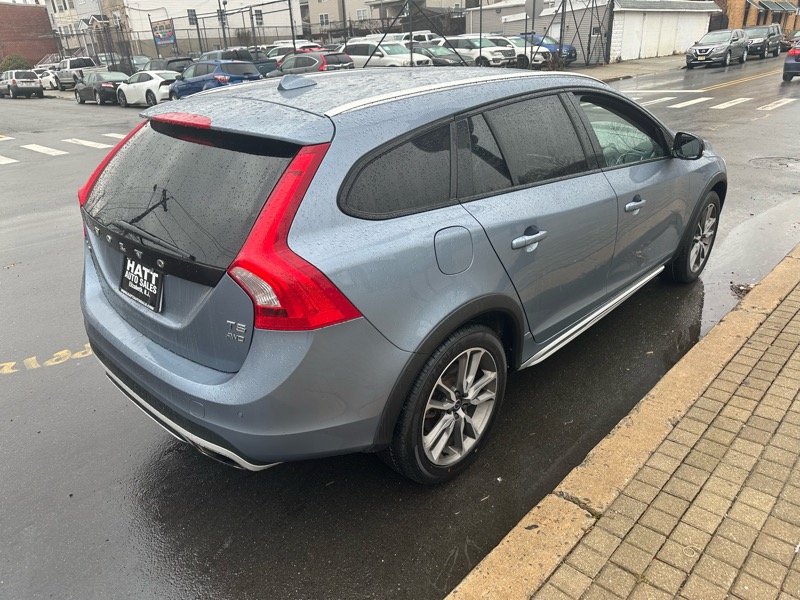 Volvo V60 Cross Country T5 AWD 2018
