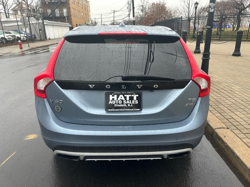 Volvo V60 Cross Country T5 AWD 2018