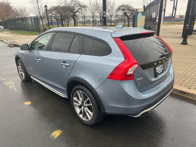 Volvo V60 Cross Country T5 AWD 2018