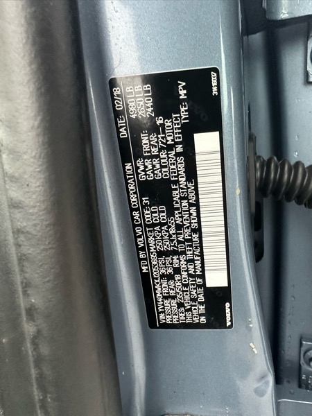 Volvo V60 Cross Country T5 AWD 2018