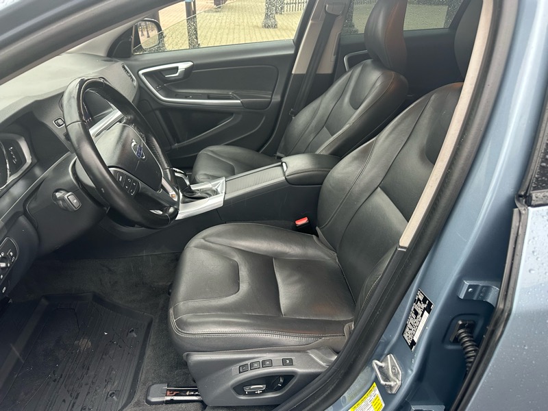 Volvo V60 Cross Country T5 AWD 2018