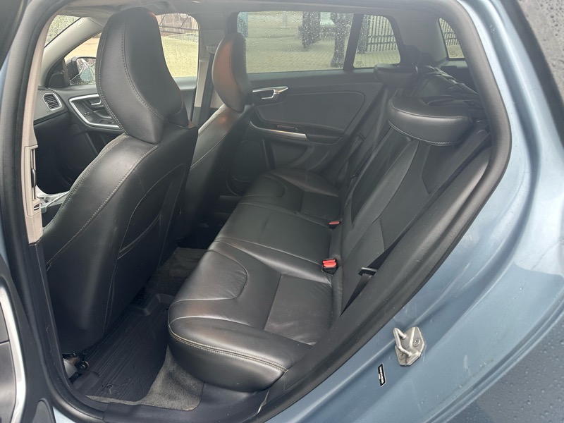 Volvo V60 Cross Country T5 AWD 2018