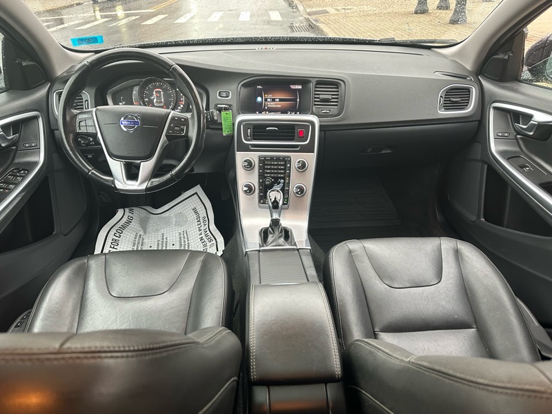 Volvo V60 Cross Country T5 AWD 2018