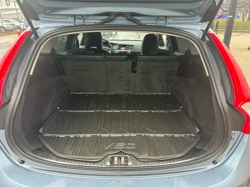 Volvo V60 Cross Country T5 AWD 2018