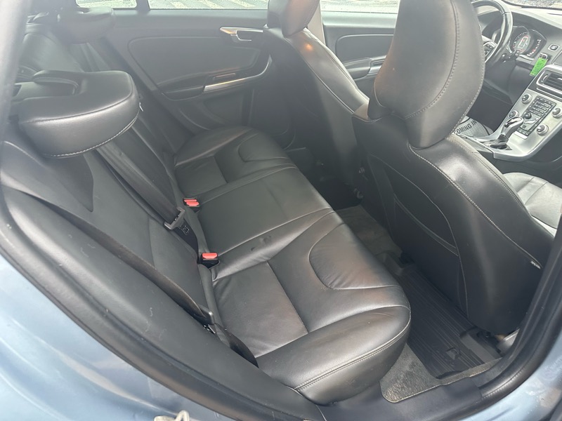 Volvo V60 Cross Country T5 AWD 2018