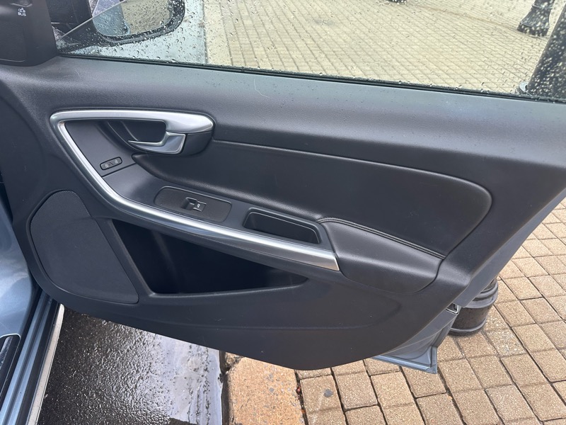 Volvo V60 Cross Country T5 AWD 2018