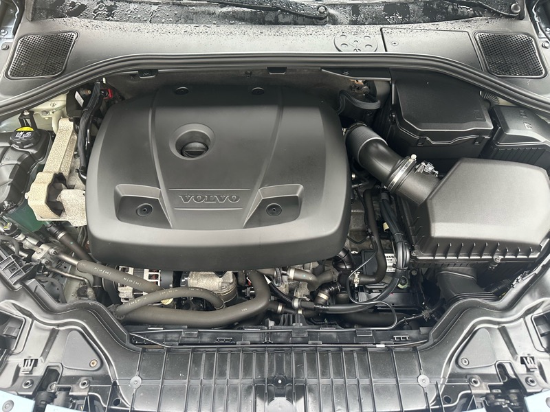 Volvo V60 Cross Country T5 AWD 2018