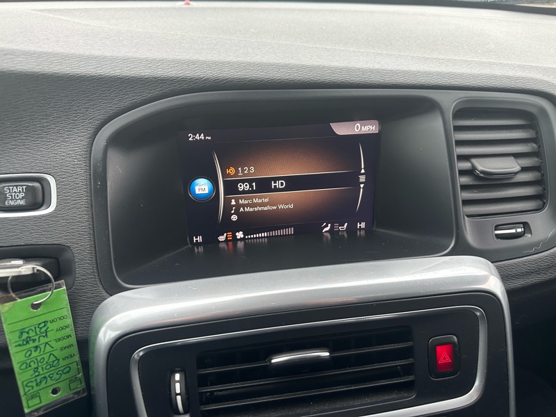 Volvo V60 Cross Country T5 AWD 2018