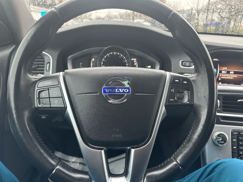 Volvo V60 Cross Country T5 AWD 2018