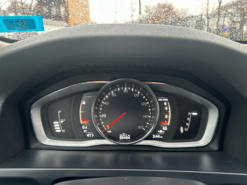 Volvo V60 Cross Country T5 AWD 2018