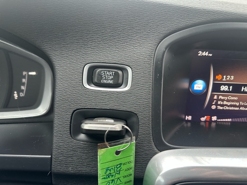 Volvo V60 Cross Country T5 AWD 2018