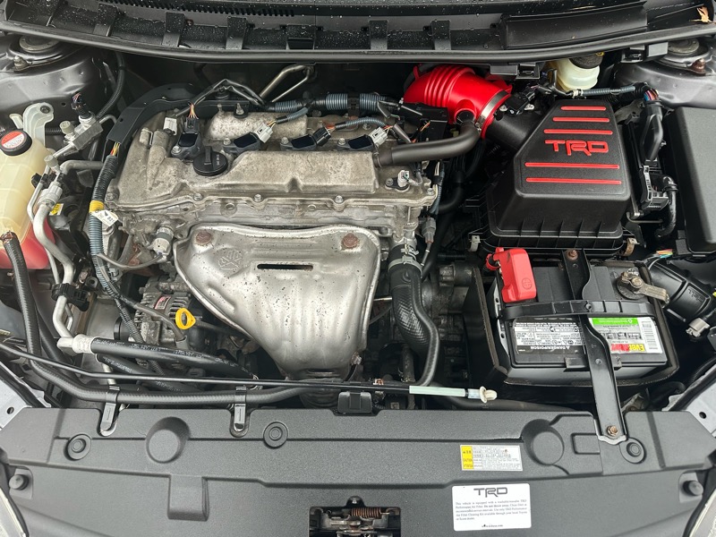 Scion tC Sports Coupe 6-Spd AT 2015