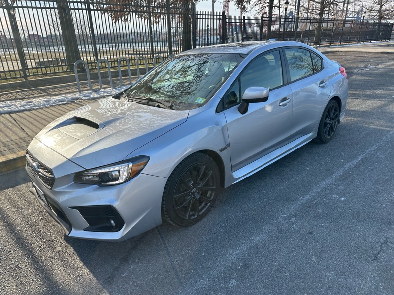 2020 Subaru WRX Limited 6M
