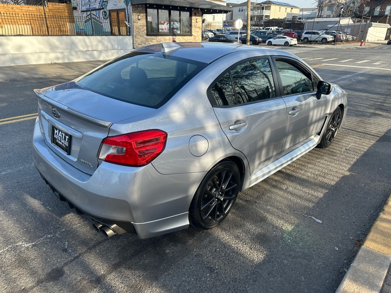 Subaru WRX Limited 6M 2020
