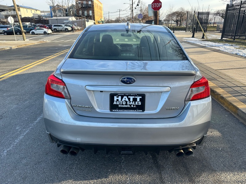 Subaru WRX Limited 6M 2020