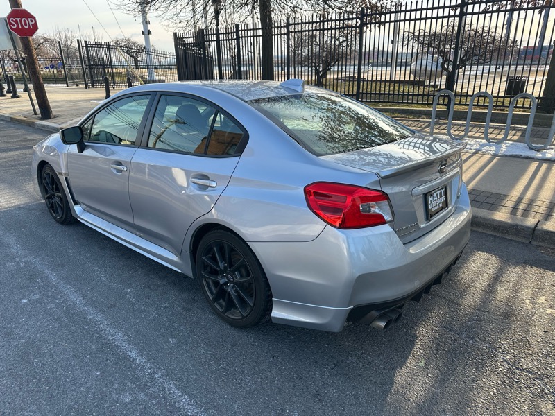 Subaru WRX Limited 6M 2020
