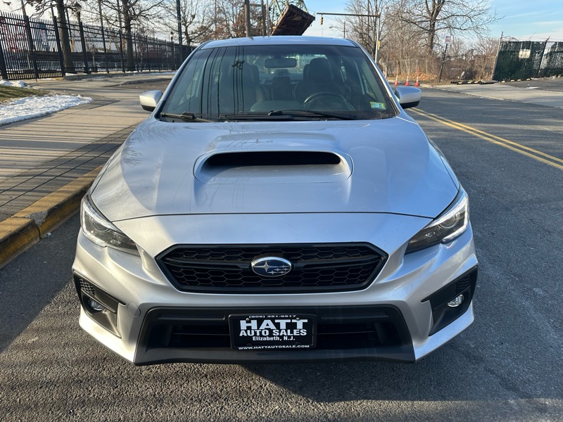 Subaru WRX Limited 6M 2020