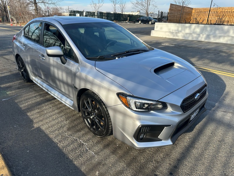Subaru WRX Limited 6M 2020