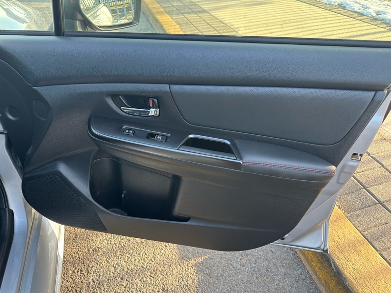 Subaru WRX Limited 6M 2020