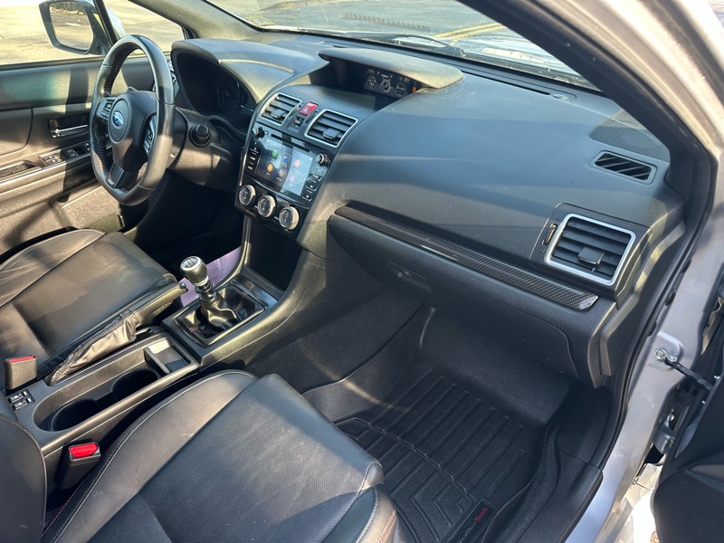 Subaru WRX Limited 6M 2020