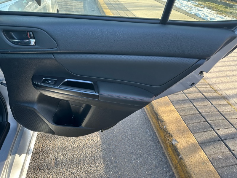 Subaru WRX Limited 6M 2020