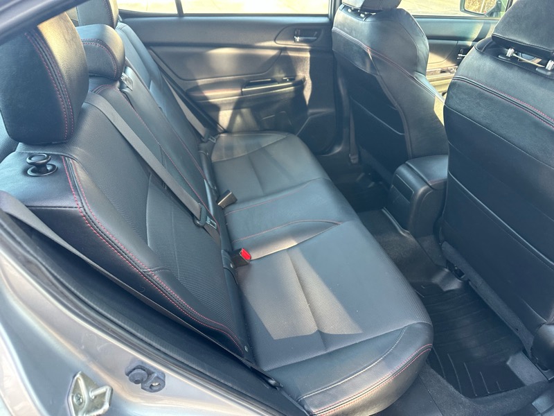 Subaru WRX Limited 6M 2020