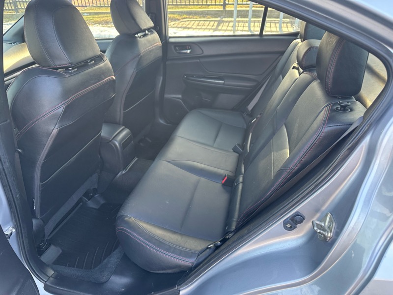 Subaru WRX Limited 6M 2020