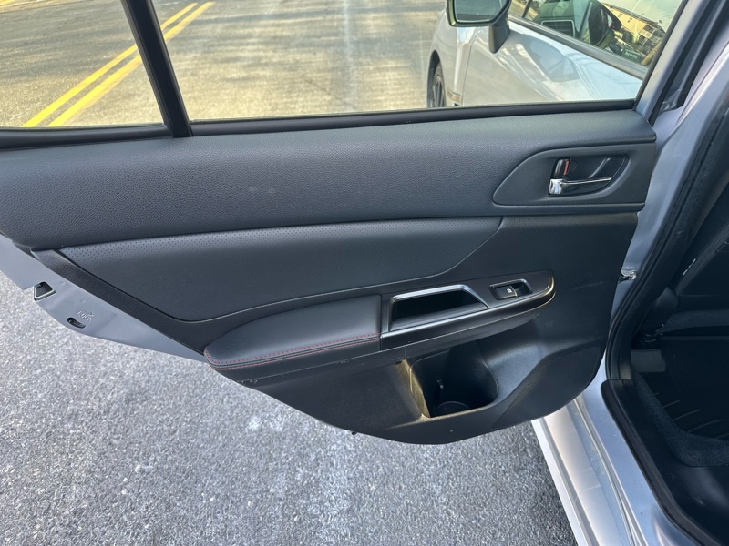 Subaru WRX Limited 6M 2020